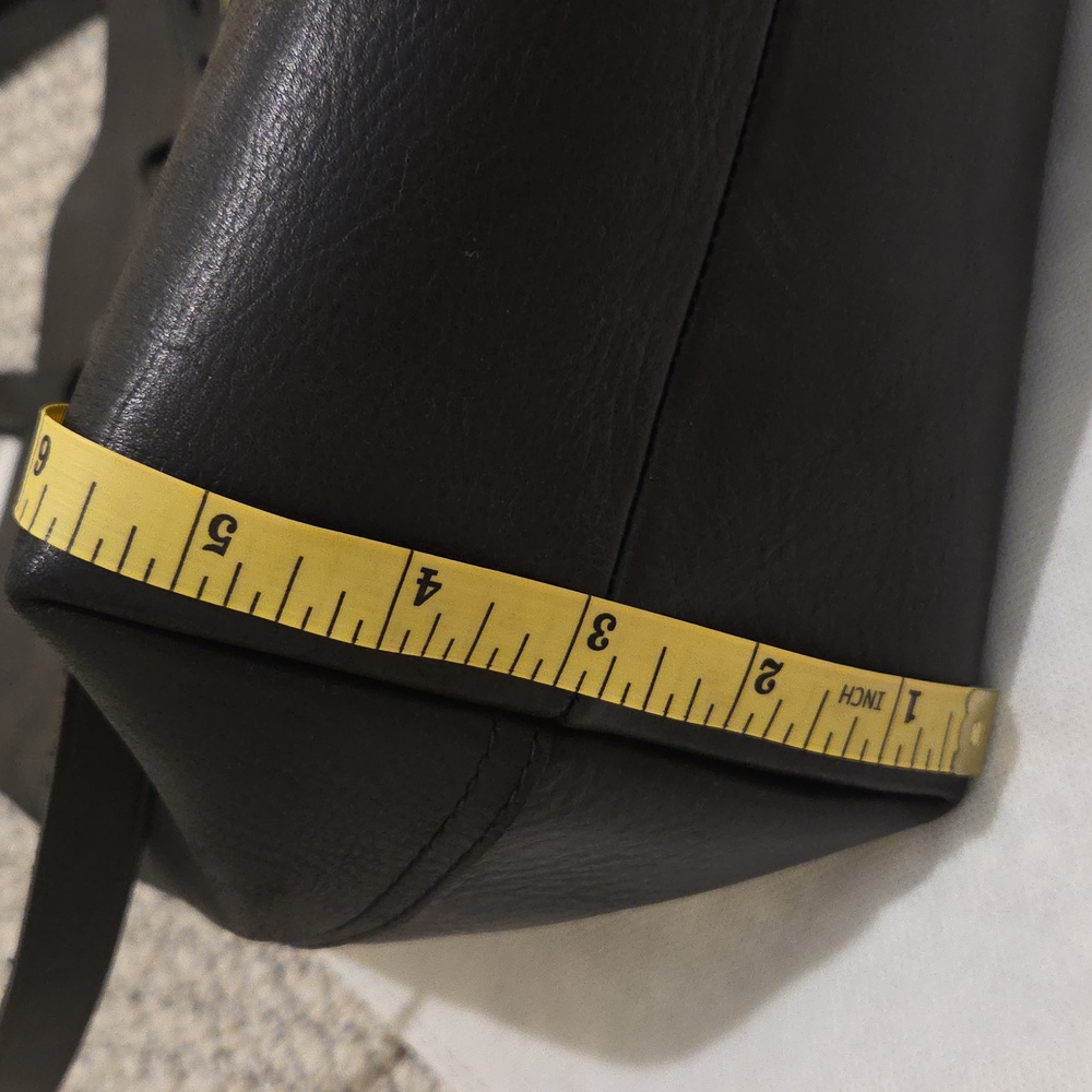 NWT MADEWELL Medium Transport Tote Bag - Picture 10 of 11